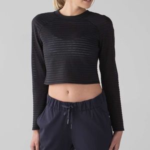 Lululemon Long Sleeve Top